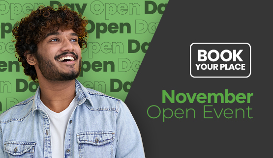 Post-16 November Open Event