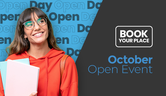 Post-16 October Open Event